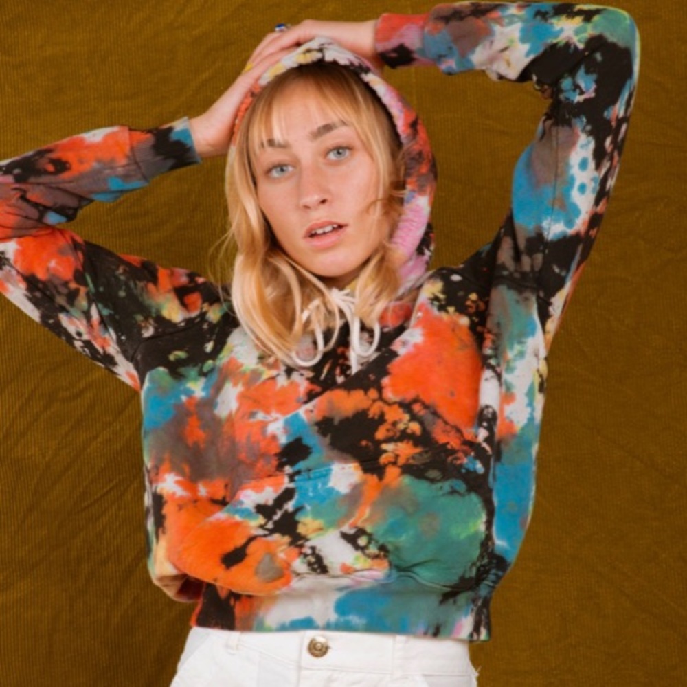 Big Bud Press Rainbow Magic Waters Hoodie XS